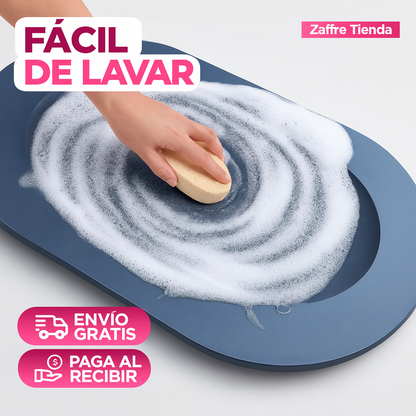 ALFOMBRA ABSORVENTE ANTIDESLIZANTE