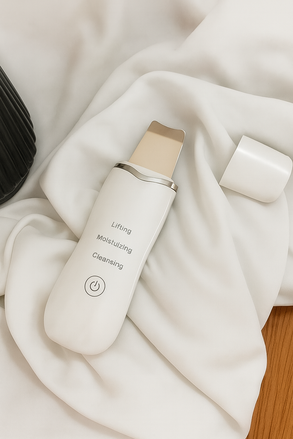 LIMPIADOR FACIAL ULTRASONICO