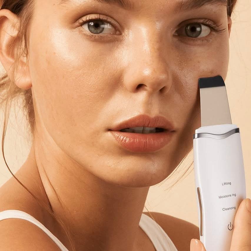 LIMPIADOR FACIAL ULTRASONICO