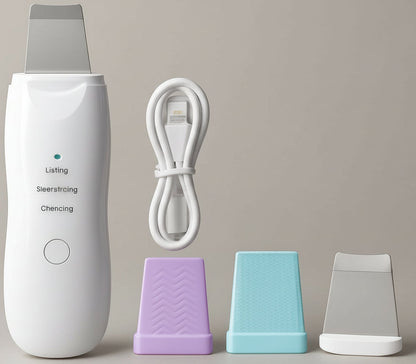 LIMPIADOR FACIAL ULTRASONICO