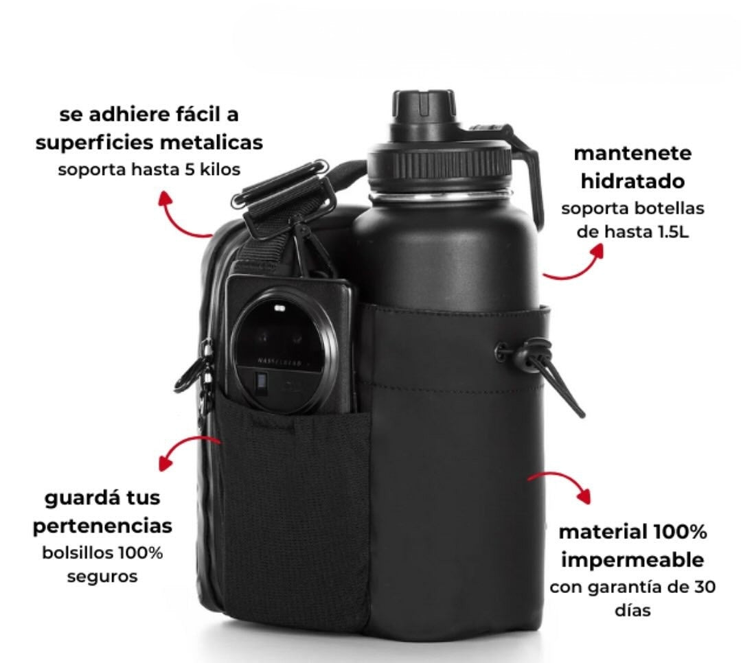 Mochila Magnetica Multiuso