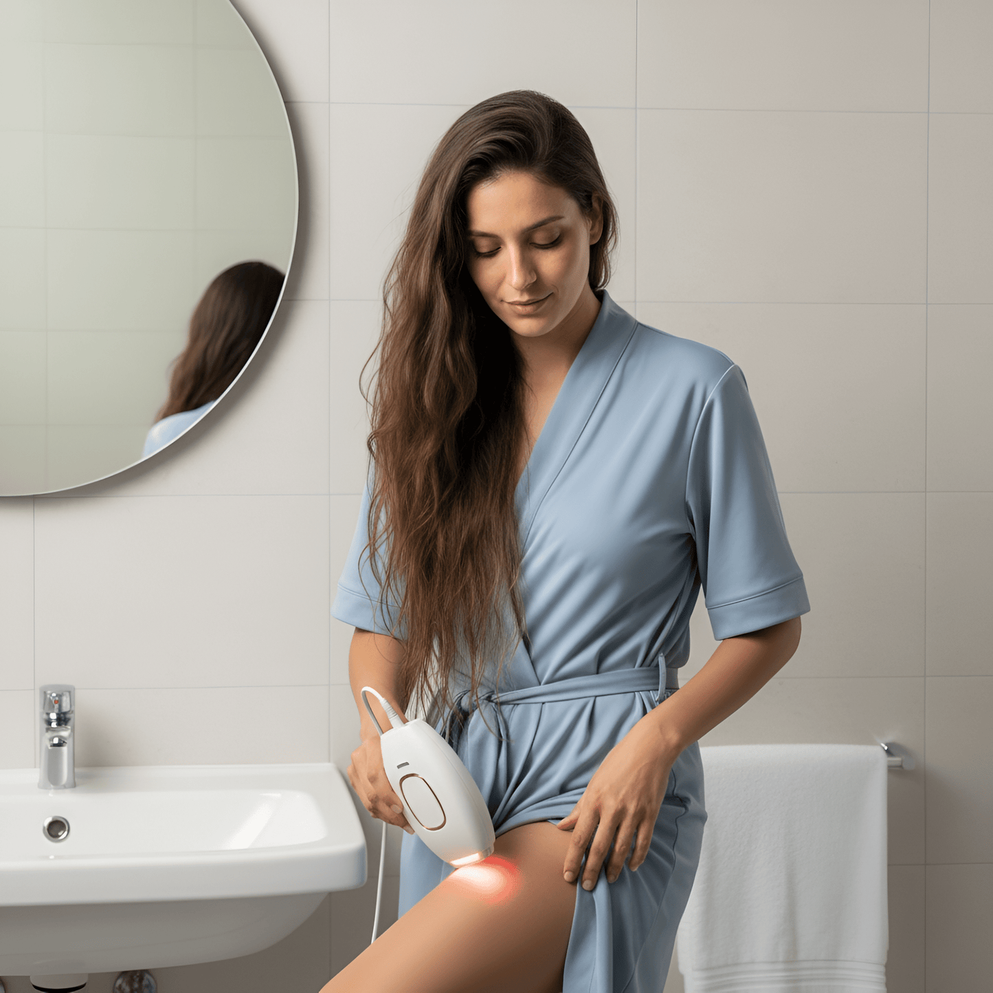 DEPILADOR LASER PREMIUM IPL ORIGINAL