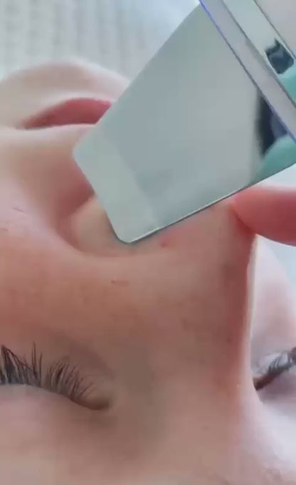 LIMPIADOR FACIAL ULTRASONICO