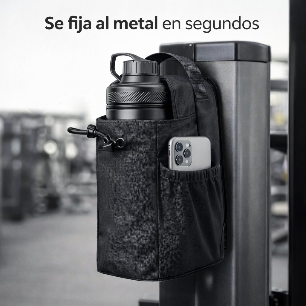 Mochila Magnetica Multiuso