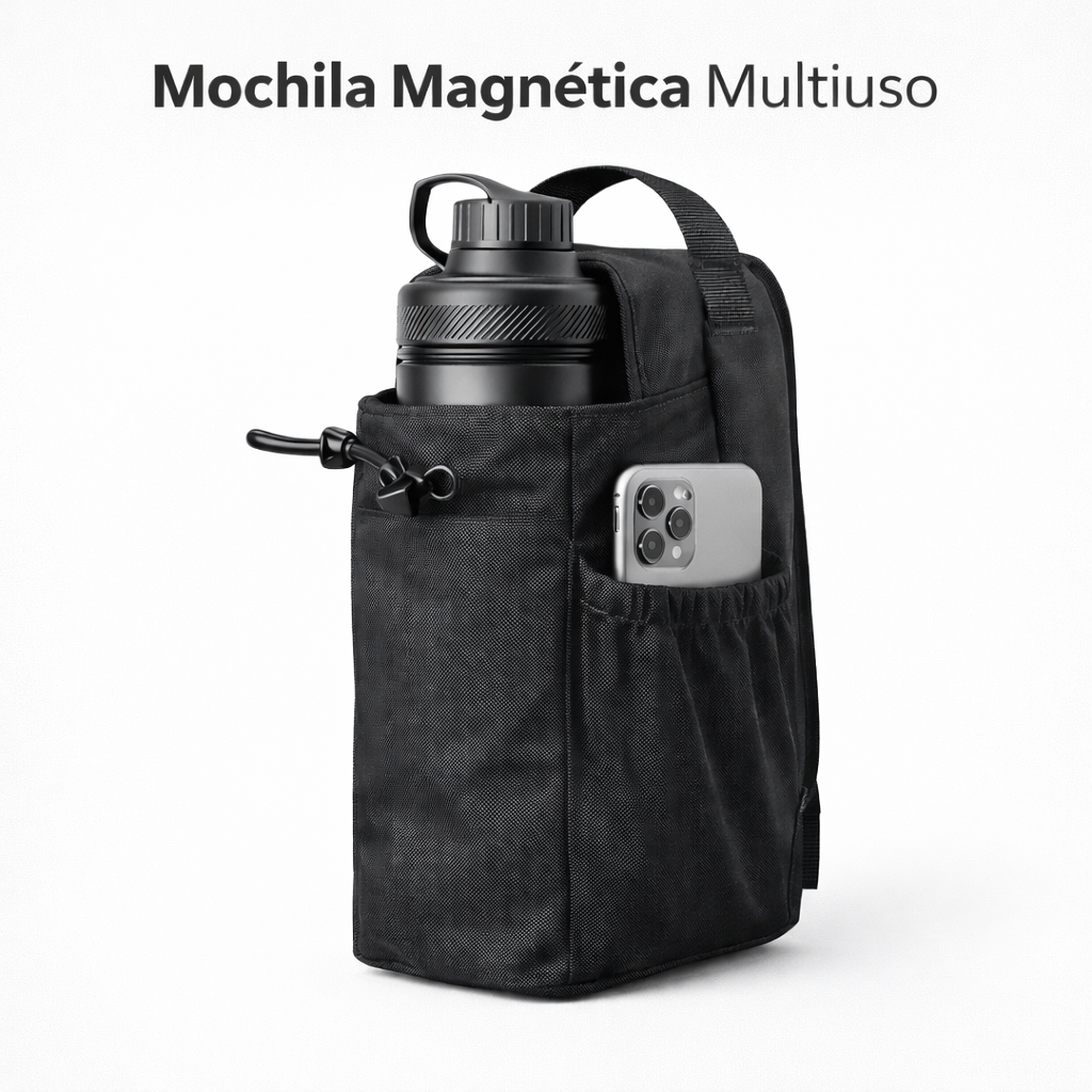 Mochila Magnetica Multiuso